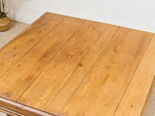 Load image into Gallery viewer, Antique Early American Dining Table
