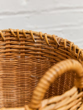 Load image into Gallery viewer, Woven Basket with Handles
