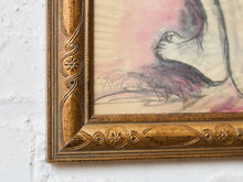 Load image into Gallery viewer, Vintage Female Study by Richardson 1978

