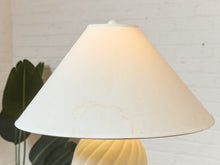Load image into Gallery viewer, Post Modern Twisted plaster Floor Lamp
