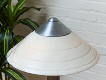 Load image into Gallery viewer, Art Deco Alabaster Shade Table Lamp by Boyd lighting
