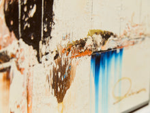 Load image into Gallery viewer, Color Fall Horizon Signed 1960’s painting
