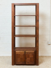 Load image into Gallery viewer, Oak Boho Vintage Shelf
