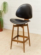 Load image into Gallery viewer, Seymour James Wiener Kodawood Bar Stools

