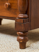 Load image into Gallery viewer, Antique Maple Secretary Desk
