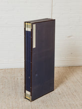 Load image into Gallery viewer, Korean Asian Large 8-Panel Silk Embroidered Peacock Bird Butterfly Screen, 1900s
