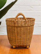 Load image into Gallery viewer, Woven Basket with Handles
