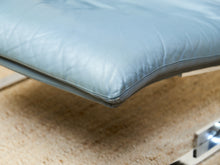 Load image into Gallery viewer, Giovanni Offredi Onda lounge chair for Saporiti Italia
