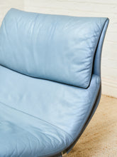 Load image into Gallery viewer, Giovanni Offredi Onda lounge chair for Saporiti Italia
