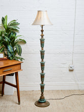 Load image into Gallery viewer, Antique Chinese Regency Floor Lamp by Marbro Lamp
