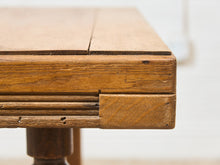 Load image into Gallery viewer, Antique Early American Dining Table
