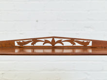 Load image into Gallery viewer, Antique Maple Secretary Desk
