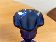 Load image into Gallery viewer, Cobalt Blue Sundae cups

