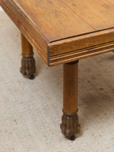 Load image into Gallery viewer, Antique Early American Dining Table

