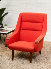Load image into Gallery viewer, Dux Danish Lounge Chair
