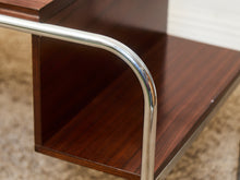 Load image into Gallery viewer, Ralph Lauren Tubular Wood Desk
