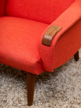 Load image into Gallery viewer, Dux Danish Lounge Chair
