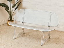 Load image into Gallery viewer, Homecrest Mid Century Bench
