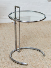 Load image into Gallery viewer, Chrome End Table
