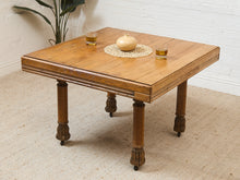 Load image into Gallery viewer, Antique Early American Dining Table
