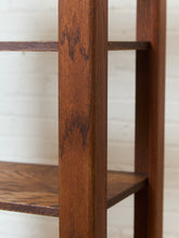 Load image into Gallery viewer, Oak Boho Vintage Shelf
