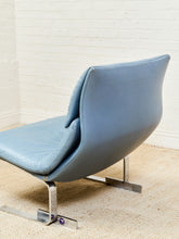 Load image into Gallery viewer, Giovanni Offredi Onda lounge chair for Saporiti Italia
