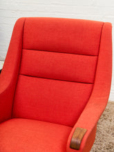 Load image into Gallery viewer, Dux Danish Lounge Chair
