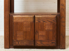 Load image into Gallery viewer, Oak Boho Vintage Shelf
