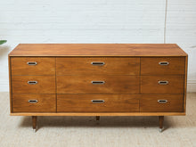 Load image into Gallery viewer, B.P John 9 Drawer Dresser
