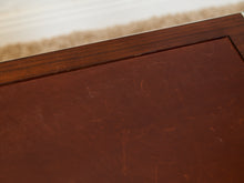 Load image into Gallery viewer, Ralph Lauren Tubular Wood Desk
