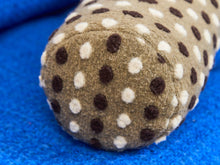 Load image into Gallery viewer, Long Dotted Bolster Pillow
