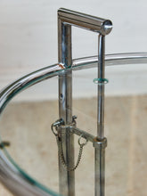 Load image into Gallery viewer, Chrome End Table
