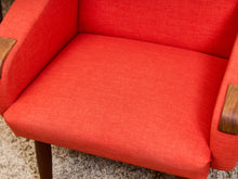 Load image into Gallery viewer, Dux Danish Lounge Chair
