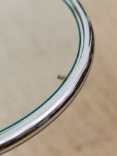 Load image into Gallery viewer, Chrome End Table
