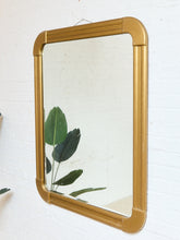 Load image into Gallery viewer, Large Deco Style Vintage Mirror

