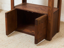 Load image into Gallery viewer, Oak Boho Vintage Shelf
