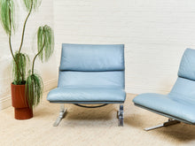 Load image into Gallery viewer, Giovanni Offredi Onda lounge chair for Saporiti Italia
