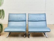 Load image into Gallery viewer, Giovanni Offredi Onda lounge chair for Saporiti Italia
