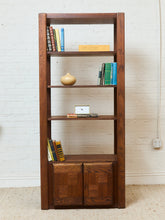 Load image into Gallery viewer, Oak Boho Vintage Shelf
