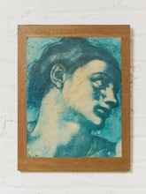 Load image into Gallery viewer, ROMA Michelangelo Creazione dell'uomo Portrait

