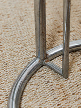 Load image into Gallery viewer, Chrome End Table

