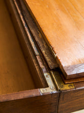 Load image into Gallery viewer, Antique Maple Secretary Desk
