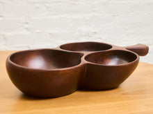 Load image into Gallery viewer, Monkey Pod Serving Bowl
