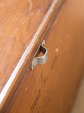 Load image into Gallery viewer, Vintage Walnut Credenza as found
