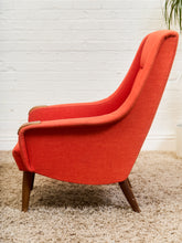 Load image into Gallery viewer, Dux Danish Lounge Chair
