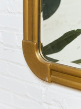 Load image into Gallery viewer, Large Deco Style Vintage Mirror
