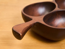 Load image into Gallery viewer, Monkey Pod Serving Bowl

