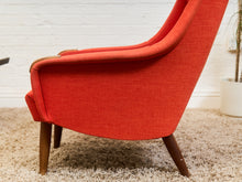 Load image into Gallery viewer, Dux Danish Lounge Chair
