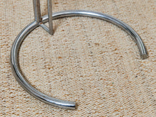 Load image into Gallery viewer, Chrome End Table
