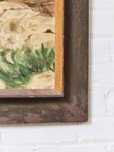 Load image into Gallery viewer, Grand Canyon Vintage Oil Painting
